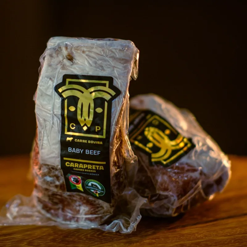 Baby beef especial